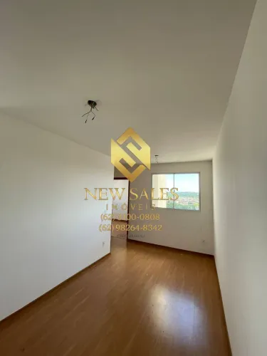 Apartamento- 2 quartos, 1 vaga, nascente- Chácaras São Pedro