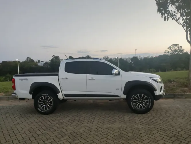 Chevrolet S10 Pick-up LTZ 2.8 TDI 4X4 CD Dies.aut 2021