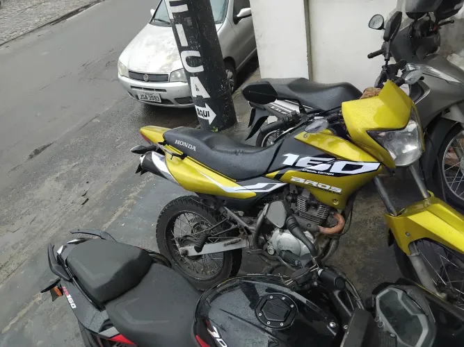 Bros 150