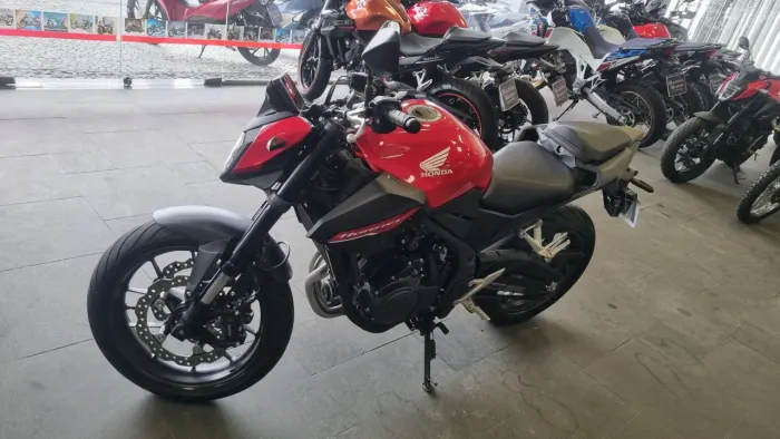 HONDA CB 500C HORNET 2026