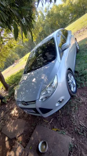 Ford Focus Sedan 2.0 16v/2.0 16V Flex 4P Aut. 2015