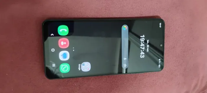 Samsung Galaxy A06 5G c/ nota fiscal