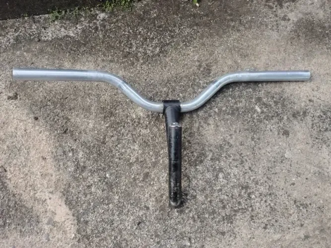 guidão de bicicleta