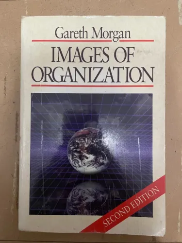 Livro Images of Organization - Em Inglês