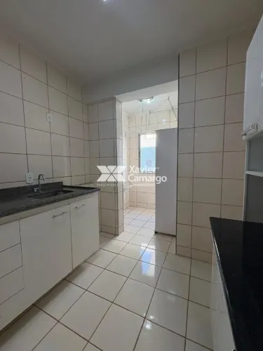 Apartamento com 2 quartos para locação no bairro Jardim São Paulo - Rio Claro/SP