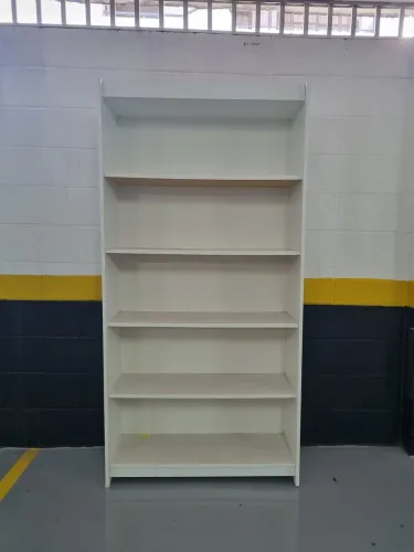 Estante MDF 5 prateleiras