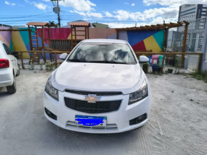 Chevrolet Cruze LTZ 1.8 16V Flexpower 4P Aut. 2012