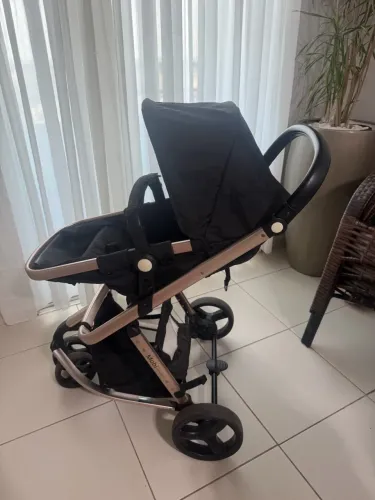 Carrinho de bebê