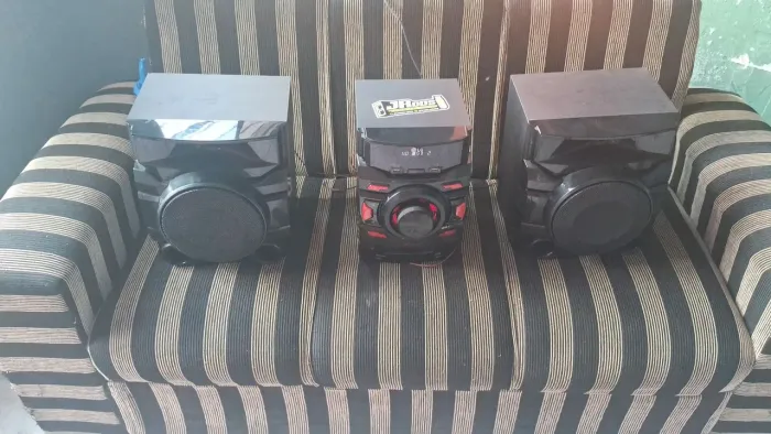 Mini system LG