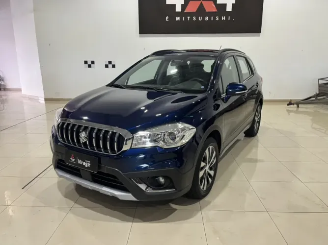 Suzuki S-Cross 4style Allgrip 1.4 TB 16V Aut. 2018