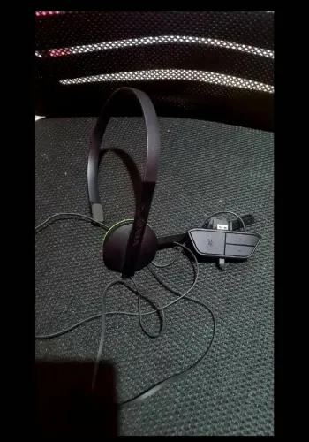 headset xbox one