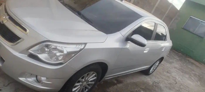 Chevrolet Cobalt LTZ 1.4 8V Flexpower/econoflex 4P 2015