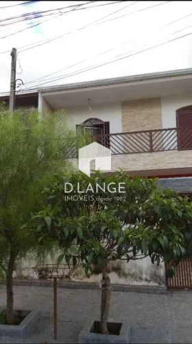 Casa à venda no bairro Parque Jambeiro em Campinas