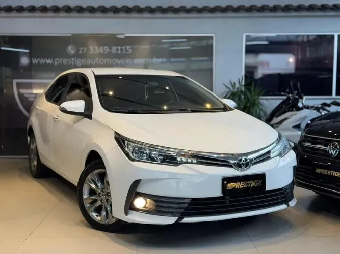 Toyota Corolla XEI 2.0 Flex 16V Aut. 2019