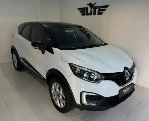 Renault Captur Intense 1.6 16V Flex 5P Aut. 2019