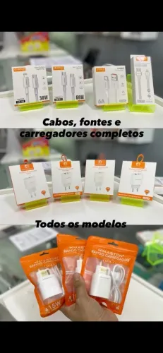 Carregadores
