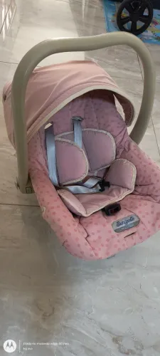 Bebê conforto Burigotto