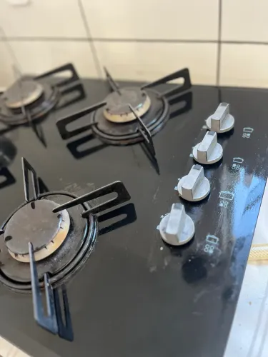 Fogão 4 bocas cookie top