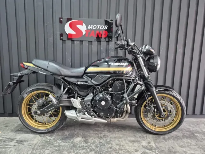 Kawasaki Z 650 50 cc
