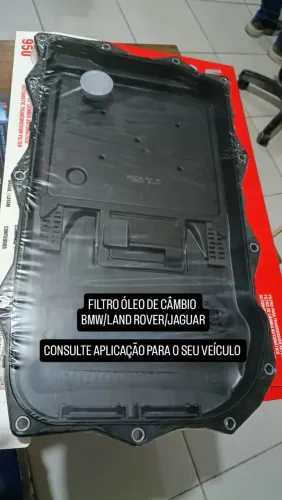Filtro óleo de câmbio Land Rover Jaguar BMW