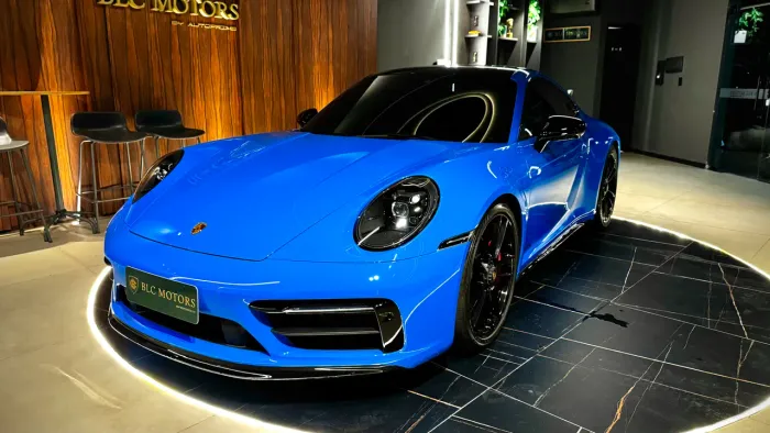Porsche 911 Carrera GTS Coupe 3.0 (991) 2023