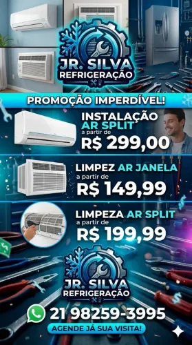 Jr Silva refrigeração 