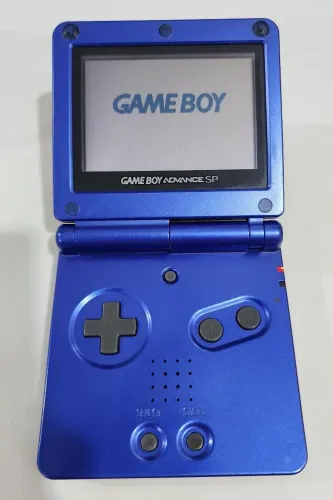 Game boy Advance SP 