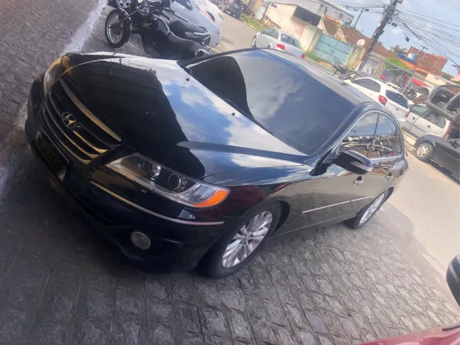 Hyundai Azera GLS 3.3 V6 24V 4P Aut. 2011