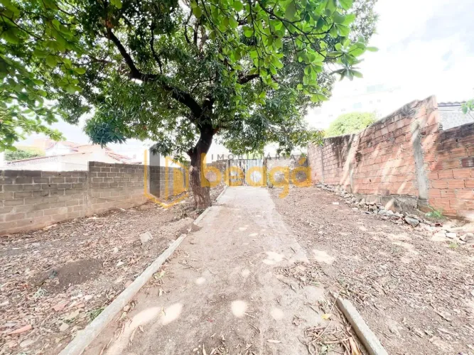 Lote / Terreno à venda em Belo Horizonte