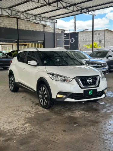 Nissan Kicks SV 1.6 16V Flexstar 5P Aut. 2018