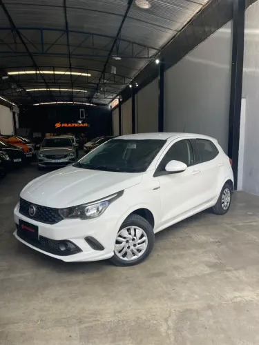Fiat Argo Drive 1.0 6V Flex 2018