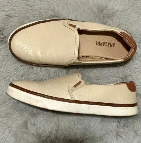 Anacapri slip on