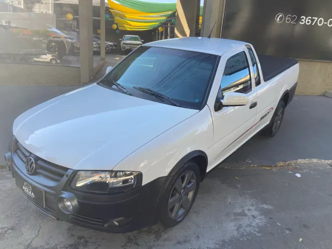 Volkswagen Saveiro Surf 1.6 MI Total Flex 2P 2009