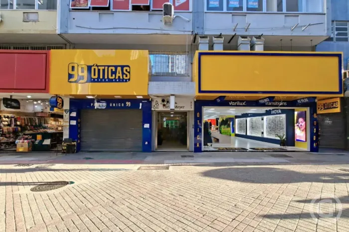 O endereço ideal para o seu negócio no Centro de Florianópolis