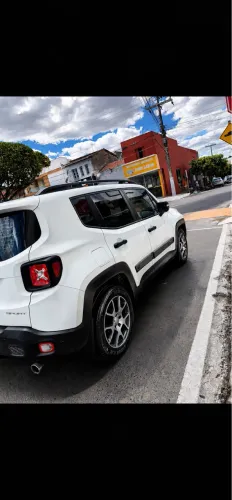 Jeep Renegade Sport 1.8 4X2 Flex 16V Aut. 2019