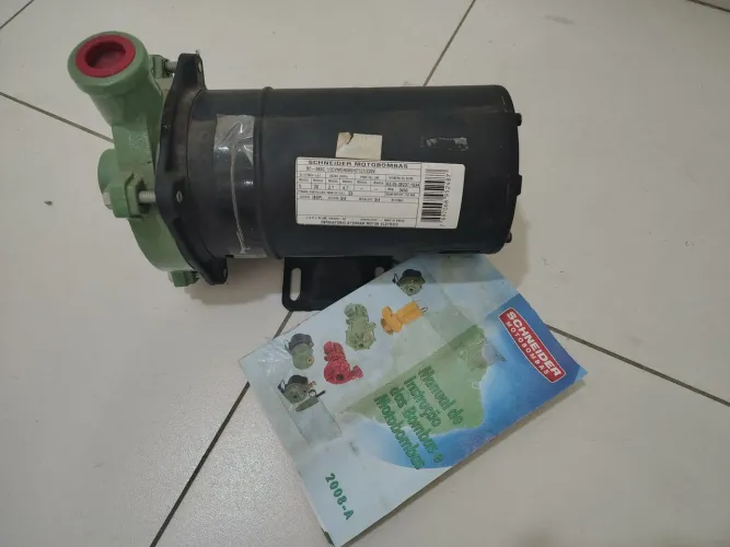 Bomba d'água 