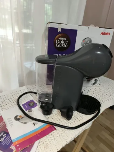 Cafeteira dolce Gusto