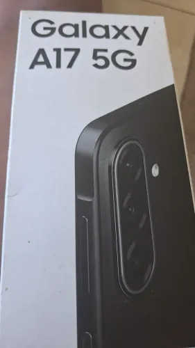 Vende-se um celular galaxy A17 5g