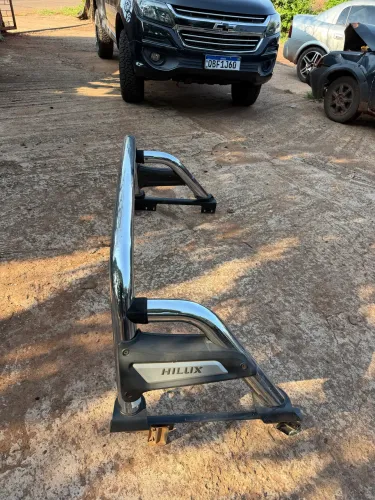 vendo santo antônio da hilux 2020