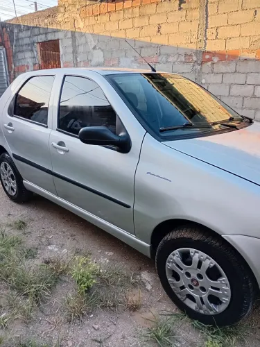 Fiat Palio Celebration 1.0 Fire Flex 8V 4P 2007
