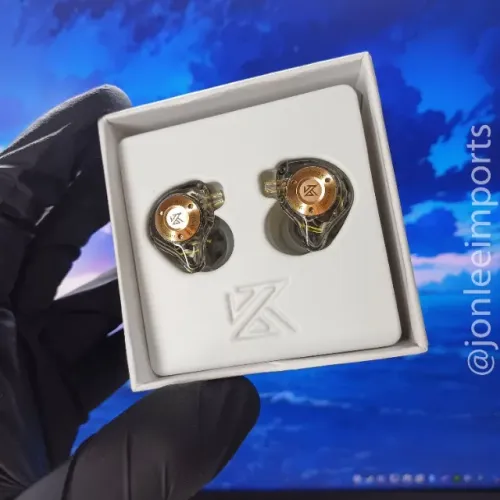 Fone de Ouvido KZ EDX Pro X (Novo)