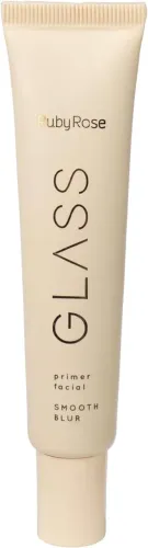 Primer facial blur glass
