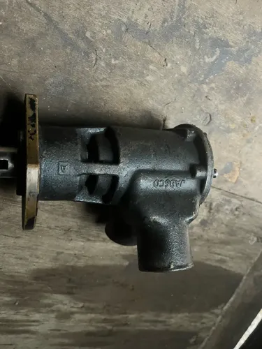 bomba de refrigeração de motor marítimo