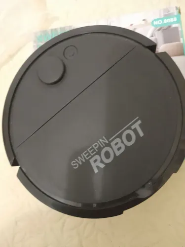 Aspirador robô 