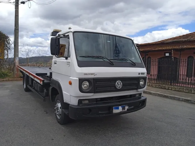 Caminhão Prancha 8150