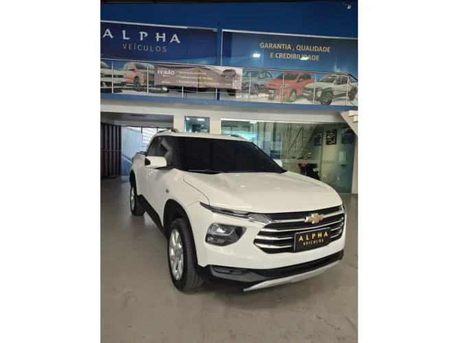 Chevrolet Montana LTZ 1.2 Turbo Flex 12V 4P Aut. 2023