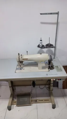 reta industrial singer