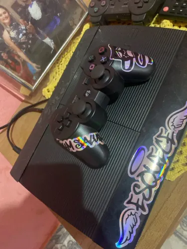 Ps3 tunado