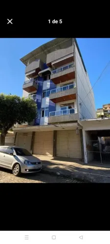 APARTAMENTO 2 QUARTOS