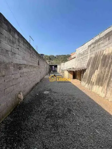 Terreno à venda, 125 m² por R$ 170.000,00 - Jardim Iguatemi - São Paulo/SP